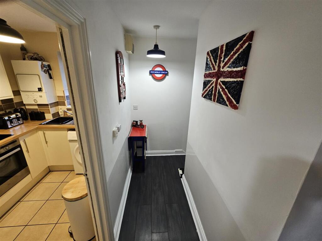 First Floor Landing