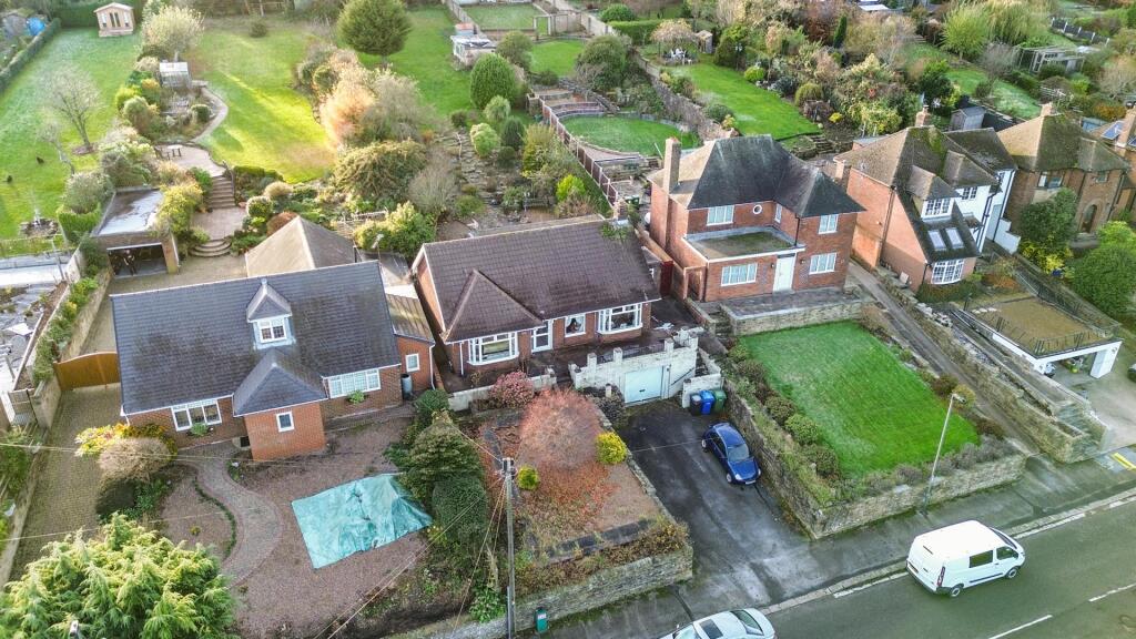 Handley Road, New Whittington, Chesterfield, S43