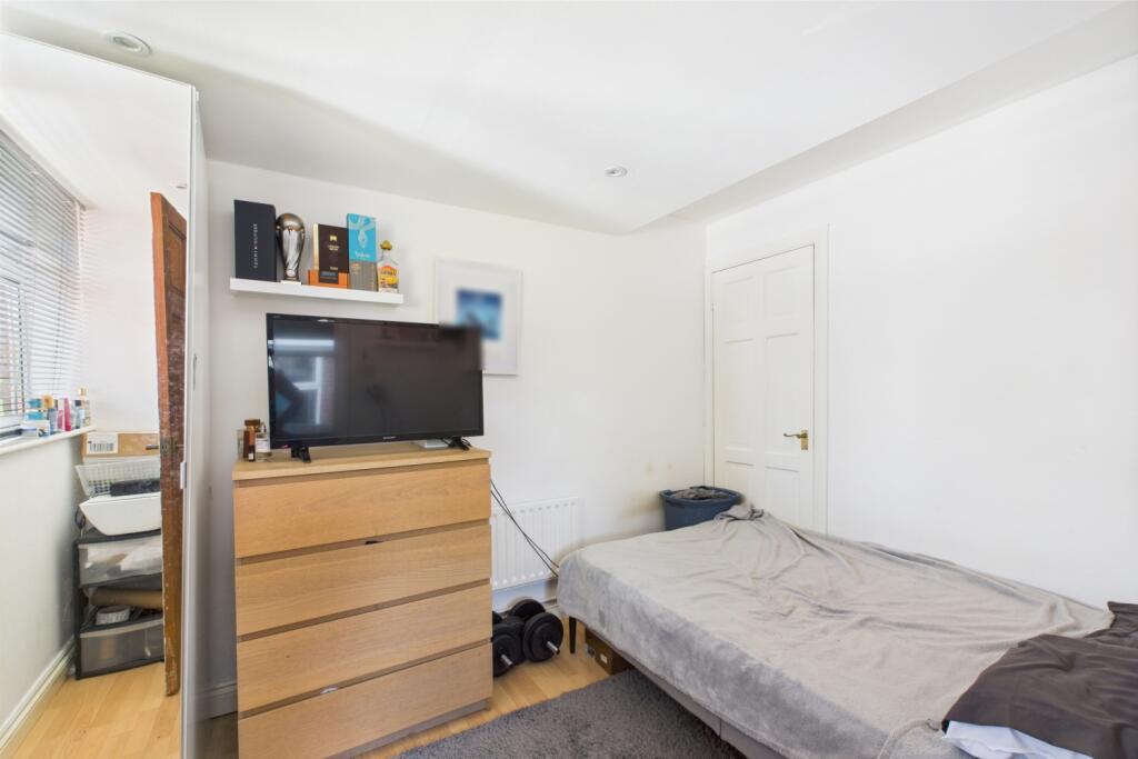 Family Room or Bedroom