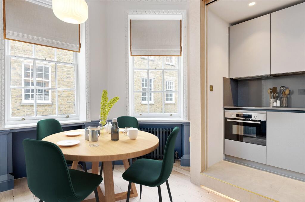 Reception / Kitchen