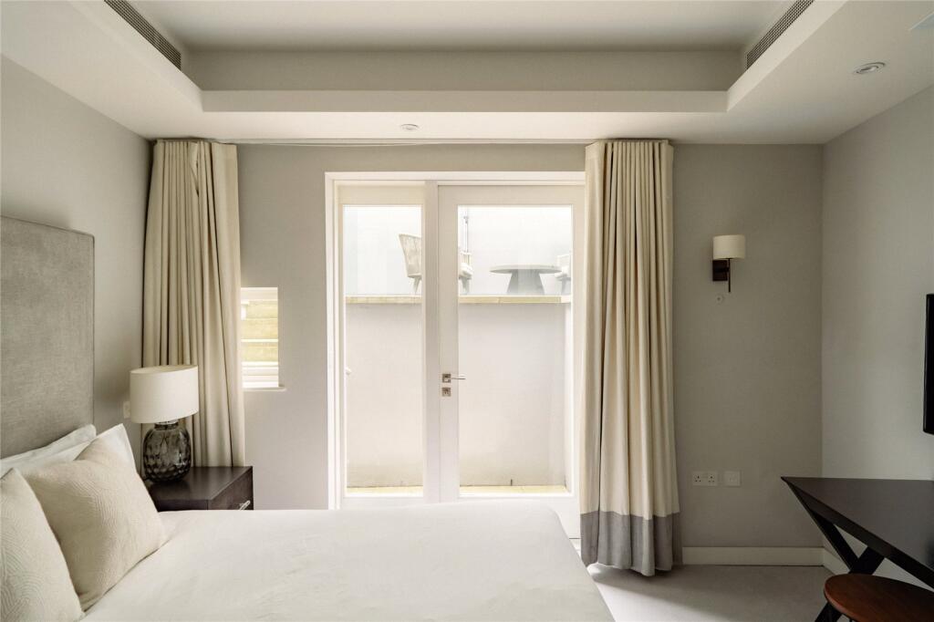 Double Bedroom