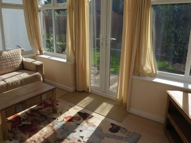 Reception room