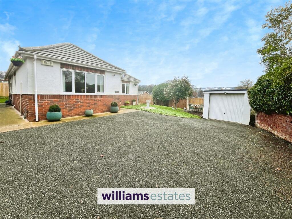 Front and Driveway