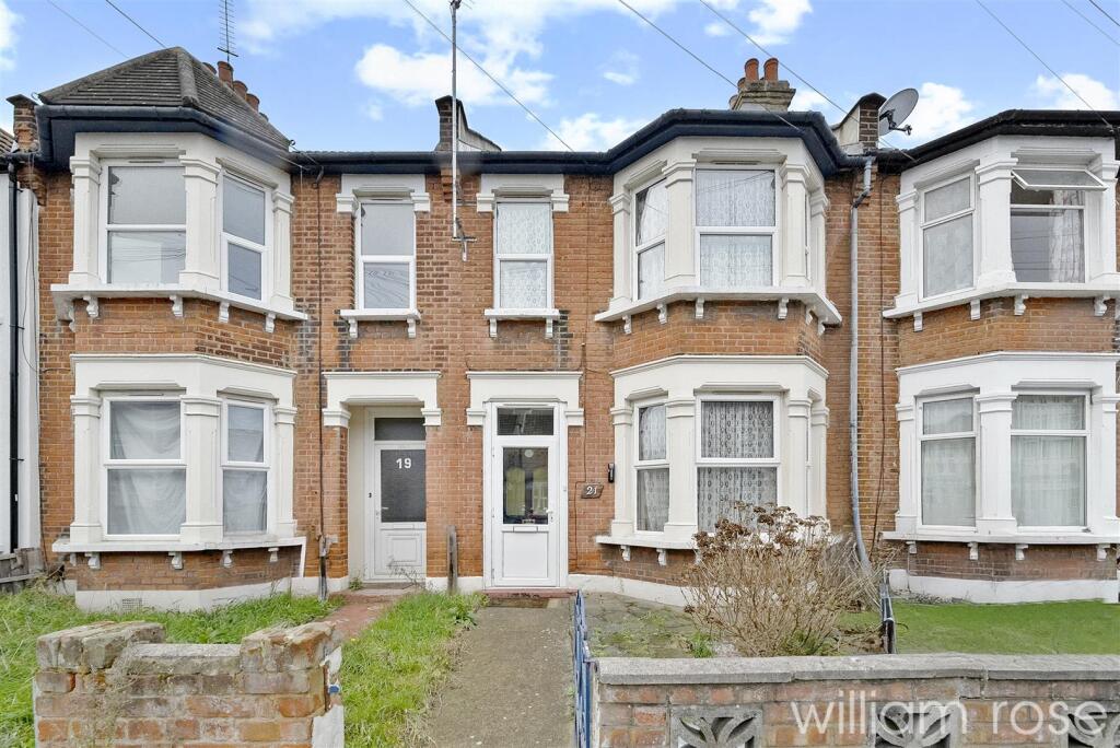 Sandyhill Road, Ilford