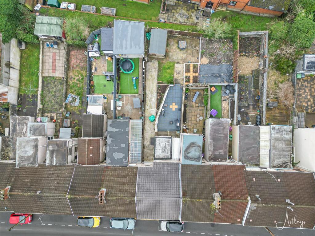 Aerial Images