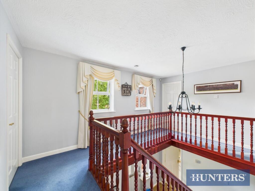 First Floor Landing