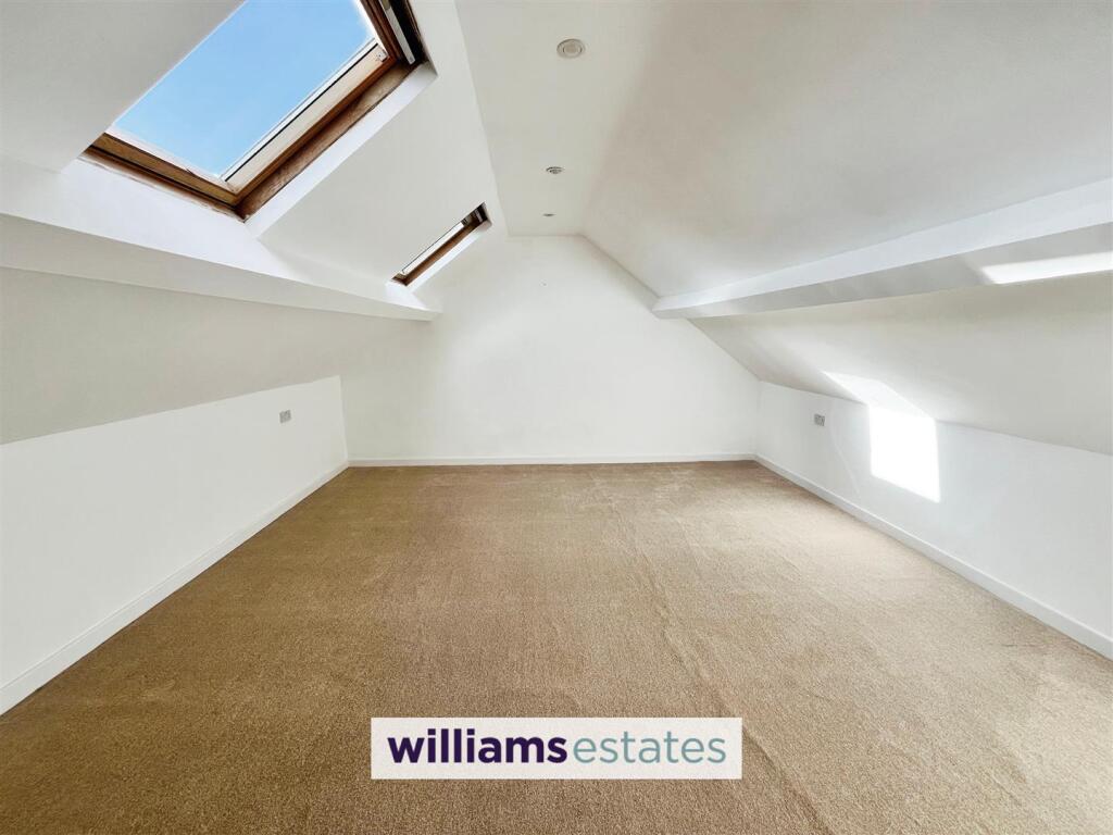 Bedroom One First Floor