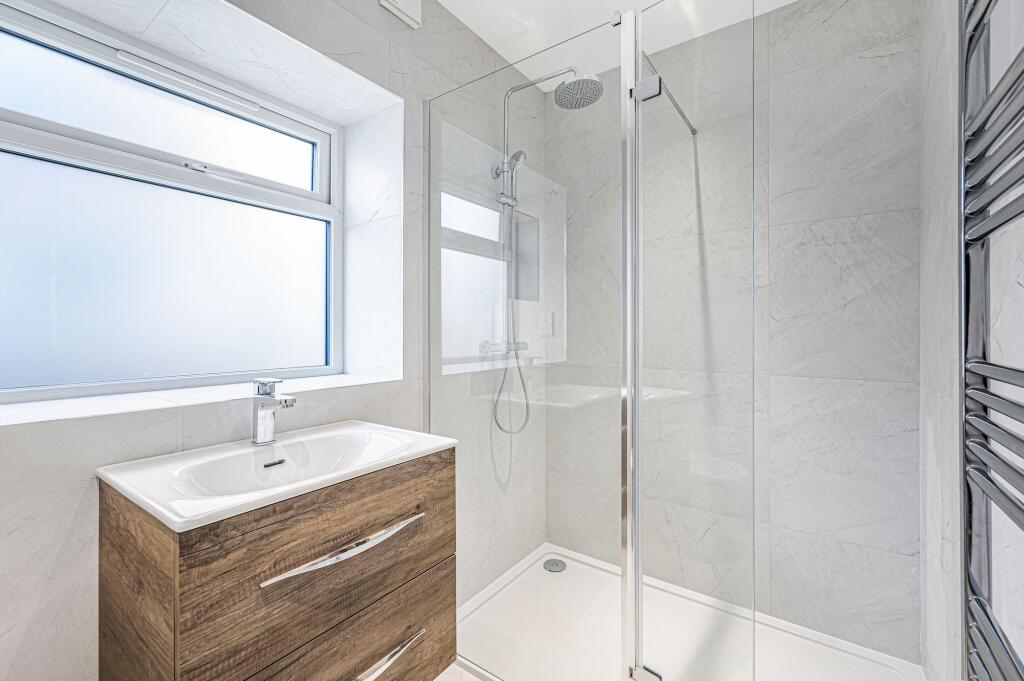 Shower-room