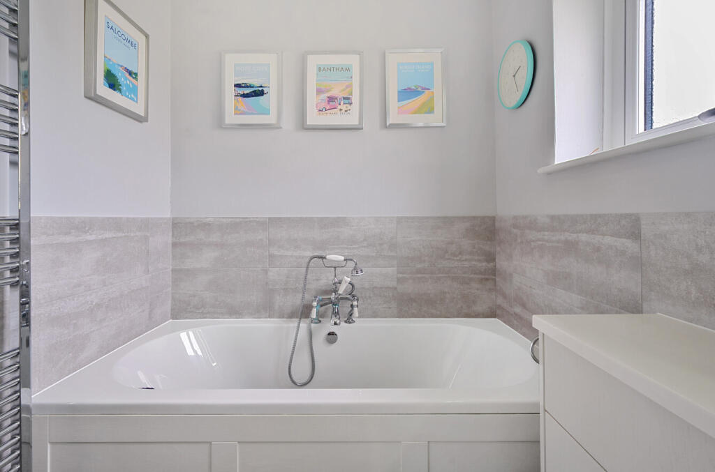 Large Bath