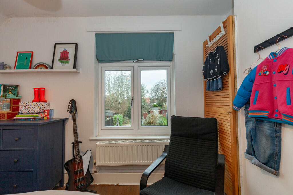 Bedroom 2- Angle ...