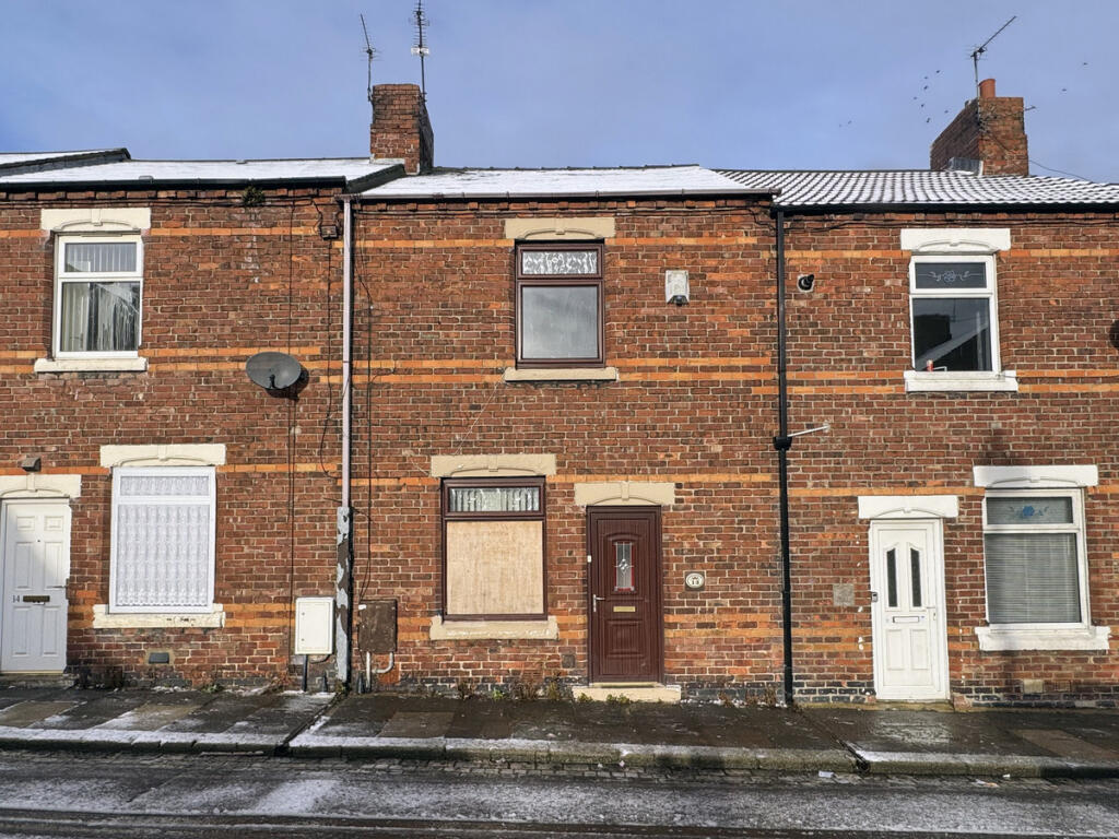 Tees Street, Peterlee, SR8 4