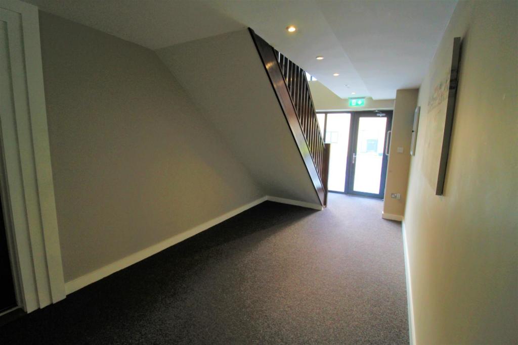 communal entrance