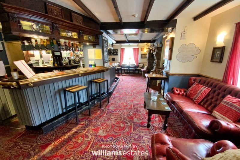 Bar Sitting Area