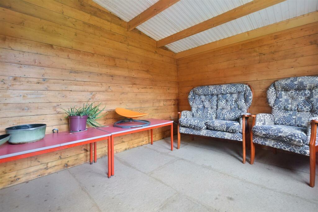 ' The Cabin '