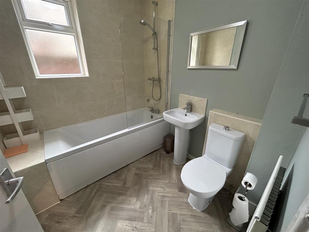 Bathroom WC
