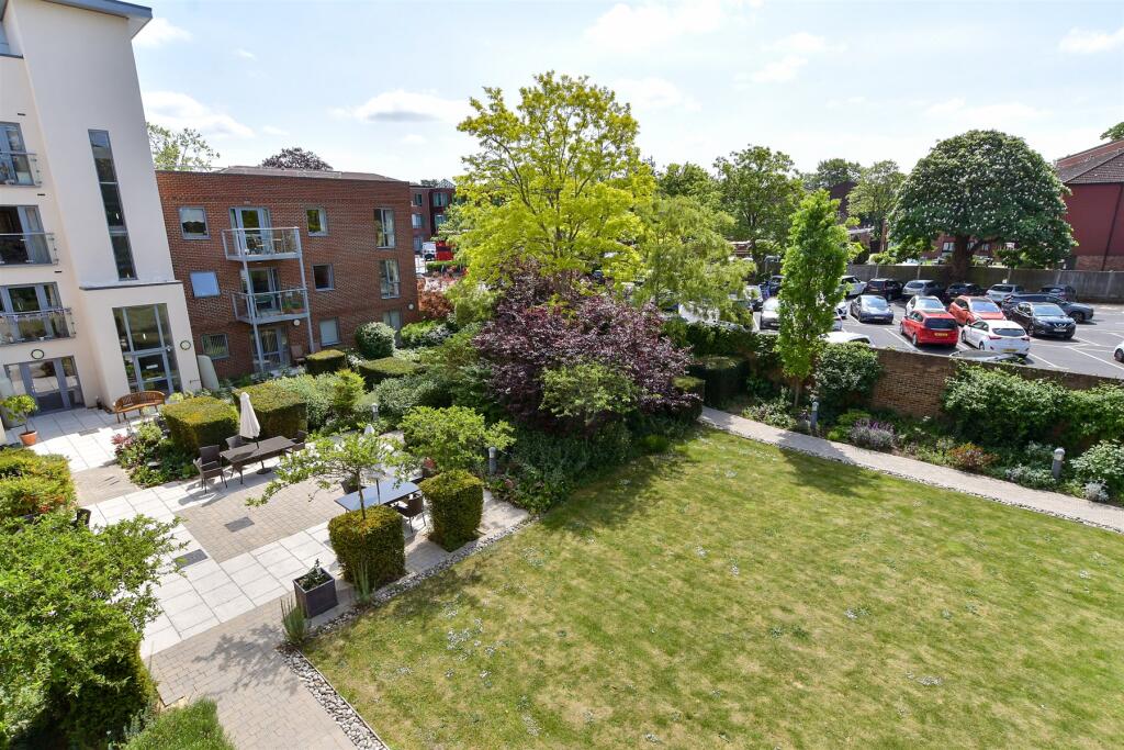 Communal Gardens