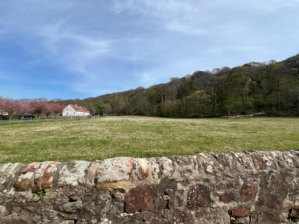 GARDENS AND OUTBUILDINGS