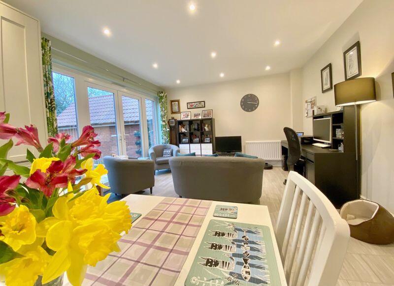 The Dining Area