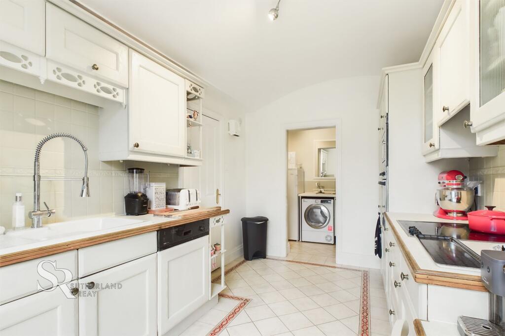 Breakfast Kitchen
