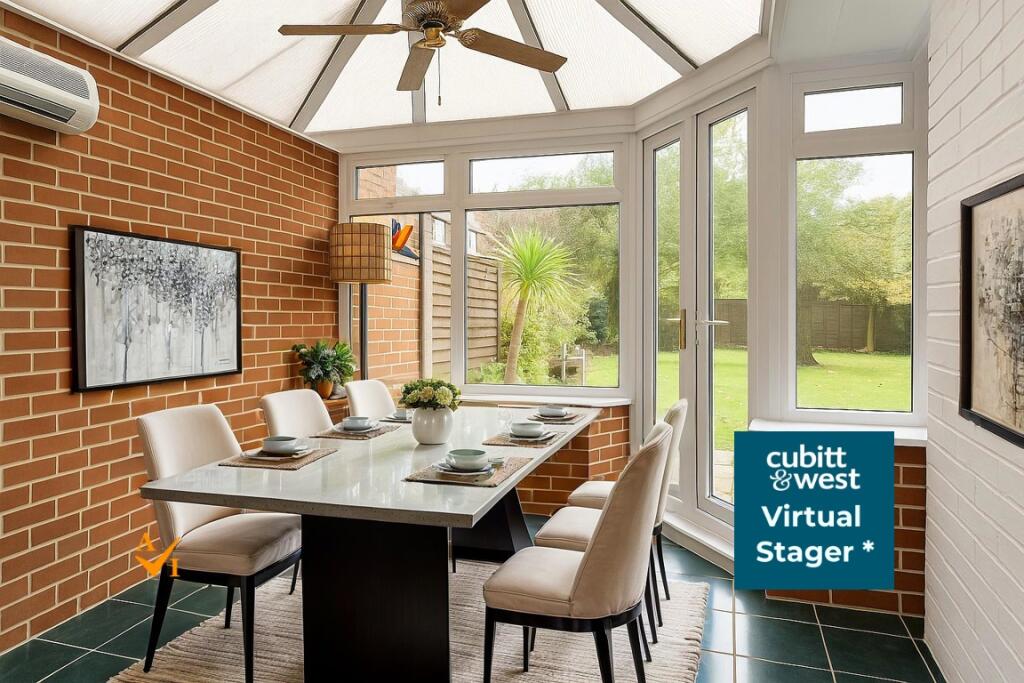 Conservatory (Modern Style)