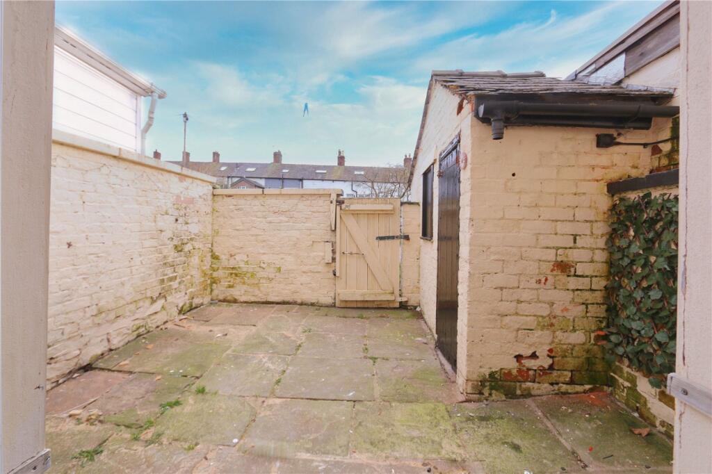 Yard
