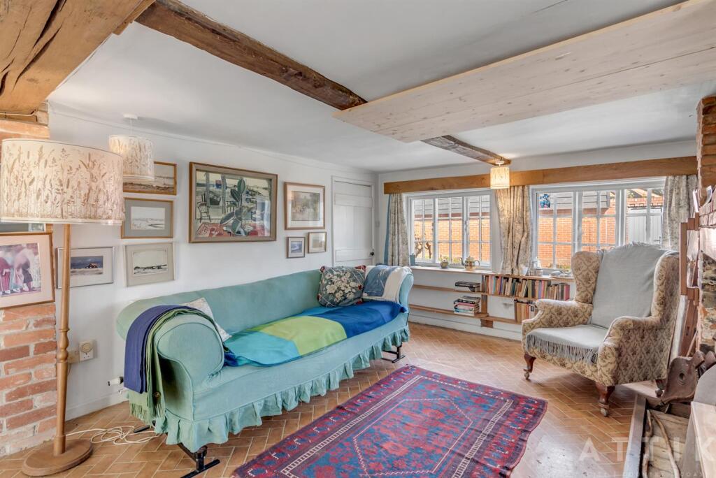Lucretia Cottage, Chapel Road Blythburgh, Suffolk 