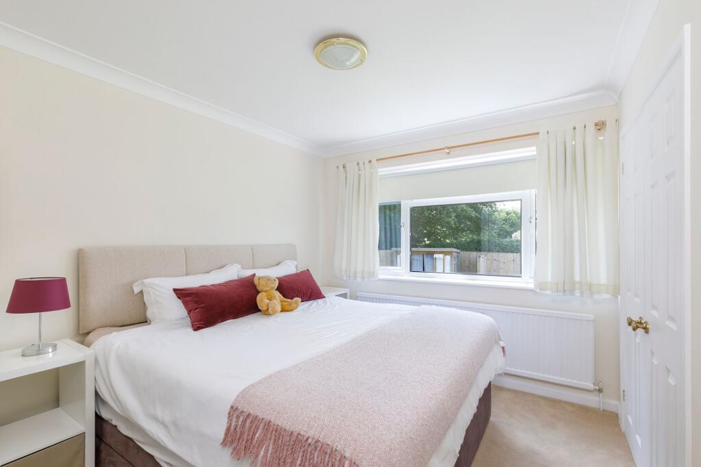 Third bedroom