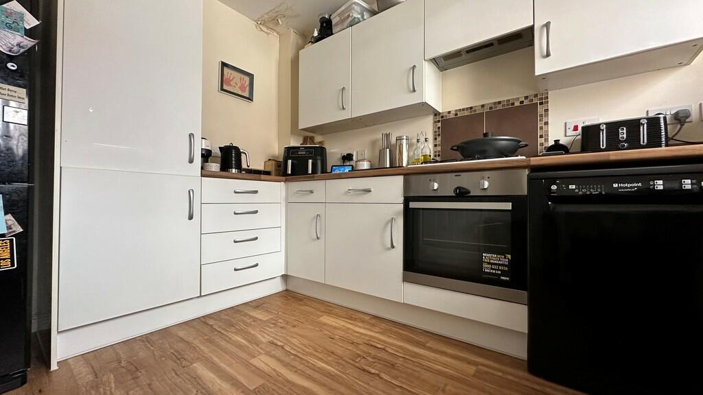 Kitchen View 2