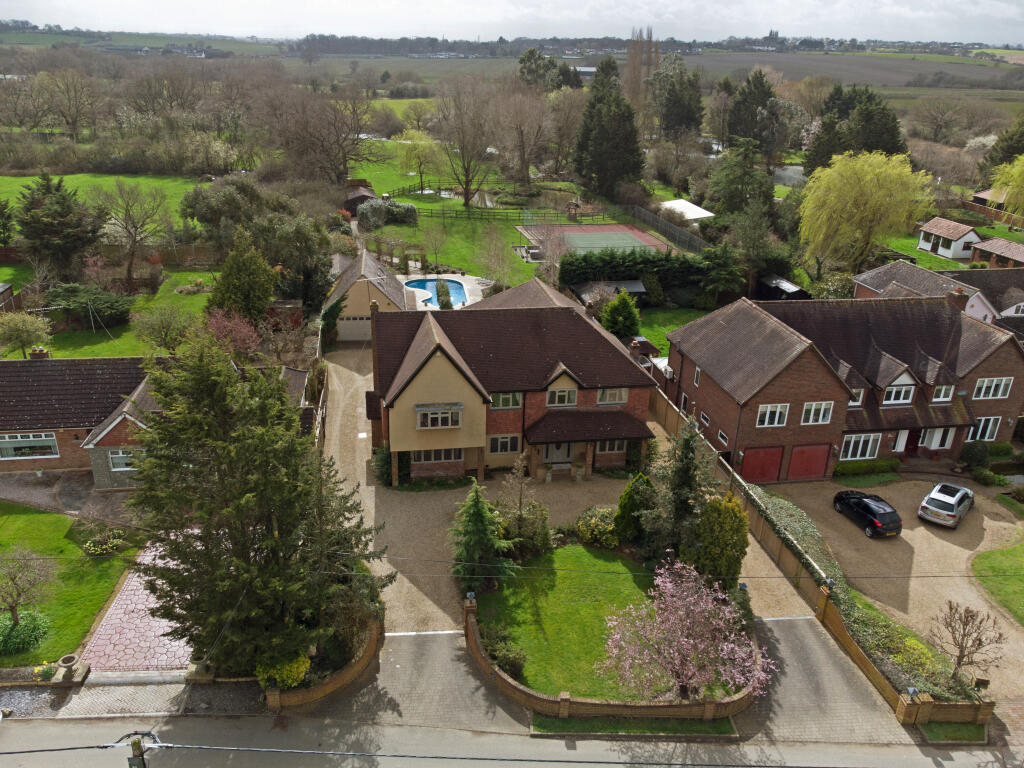 Ariel View