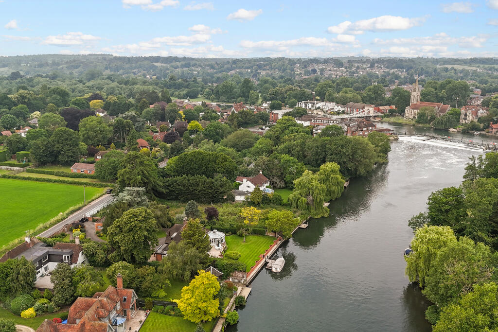 River Area and Marlow