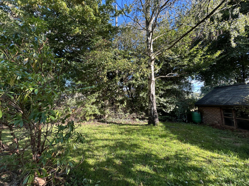 Detached Bungalow in the Upper Lugg Valley