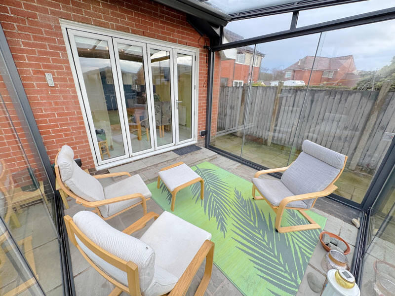Garden Room
