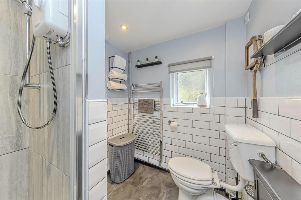 Shower Room
