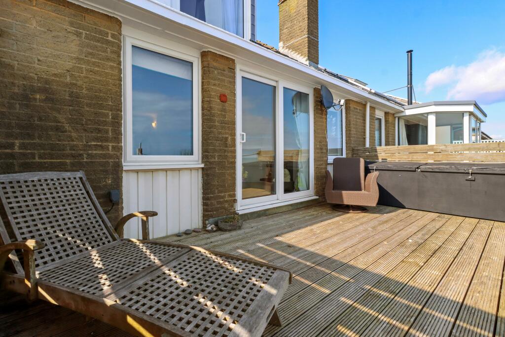 Rear Terrace #3