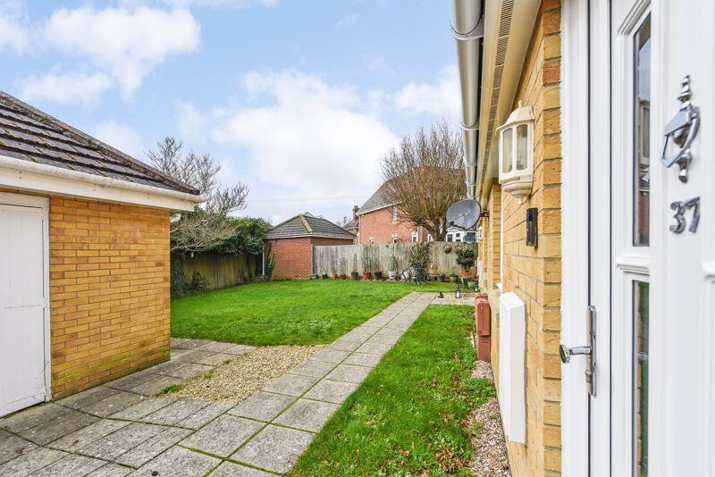 View From Front Door