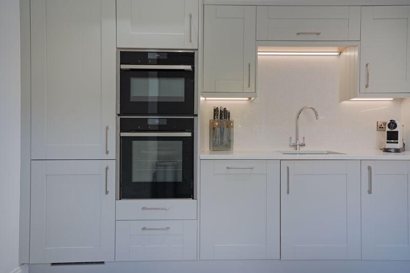 Integrated Appliances