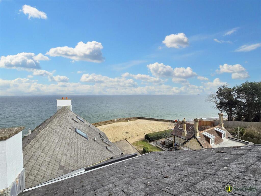 View towards Seagrove Bay