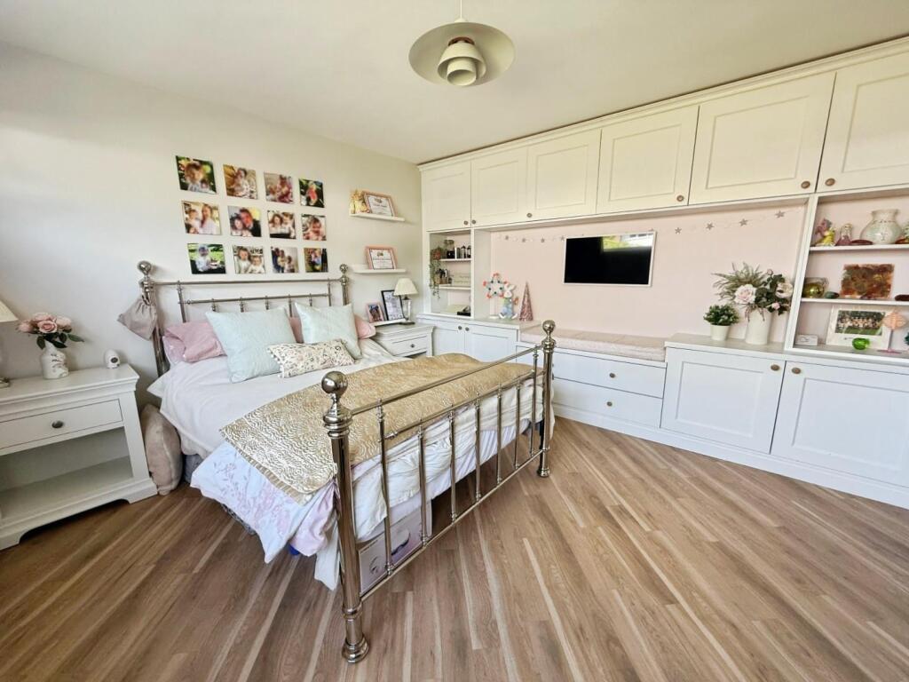 Downstairs Bedroom