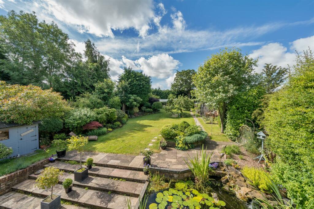 Virginia Cottage, Woodford Halse