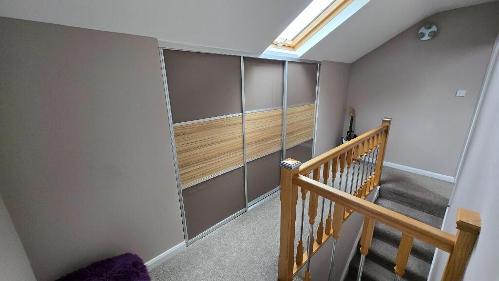 1st floor corridor