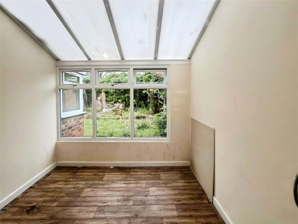 Conservatory