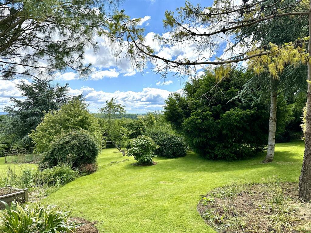 GARDENS AND GROUNDS