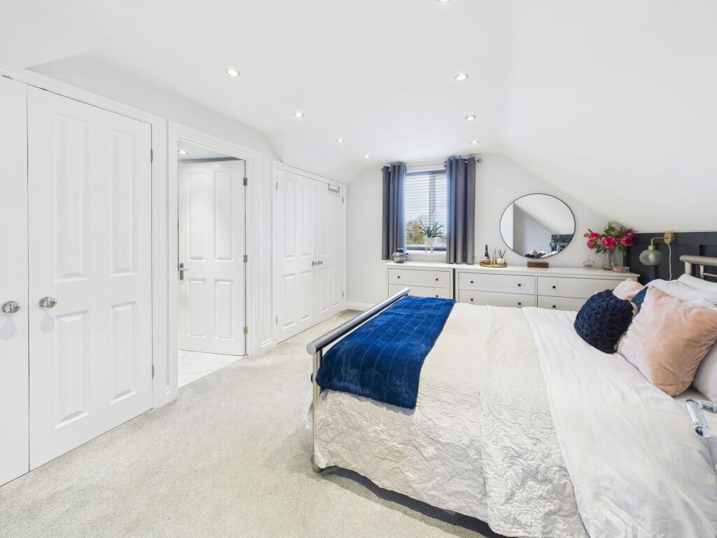 Bedroom Two (First Floor)