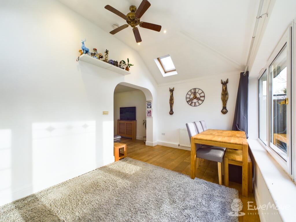Living Dining Room