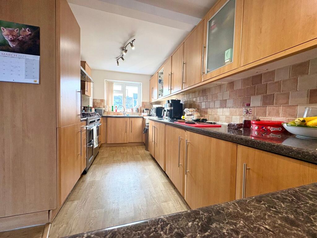 Kitchen Breakfast Room