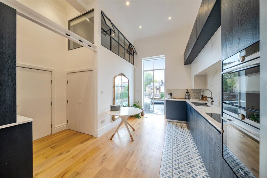 Reception/ Kitchen