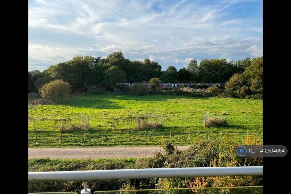 View From Balcony