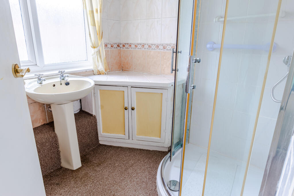 shower