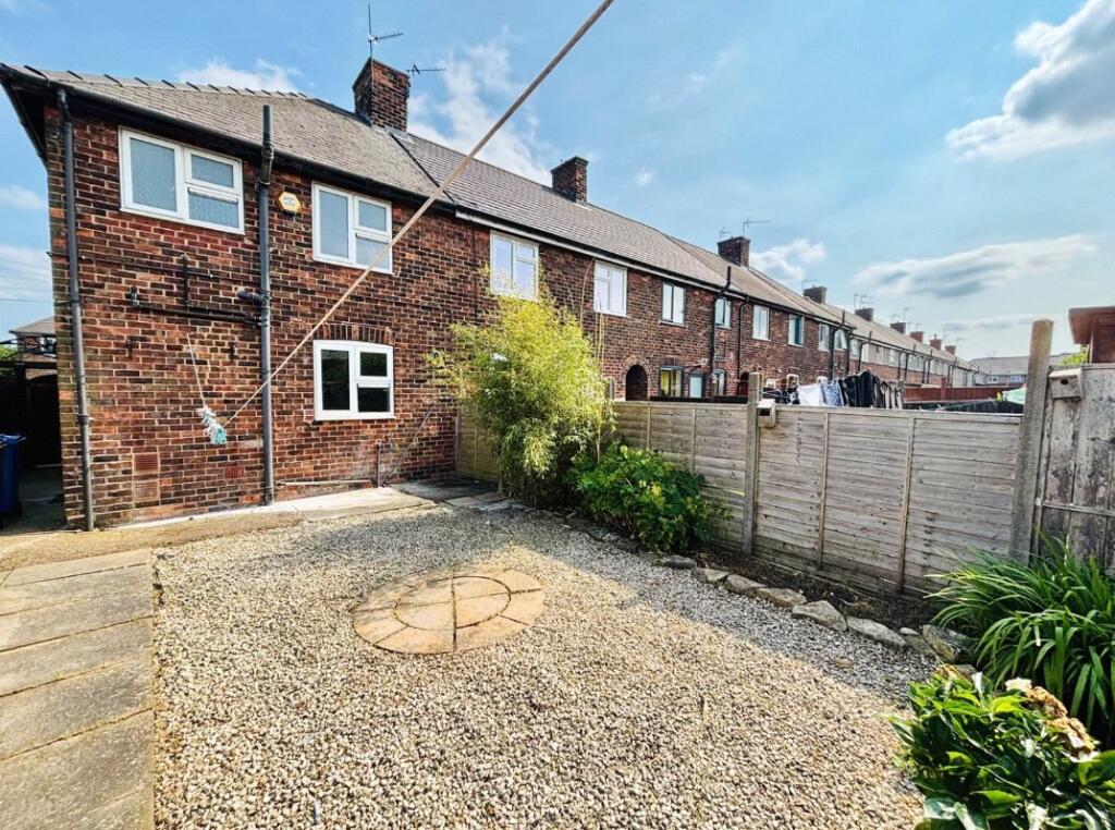Back Garden