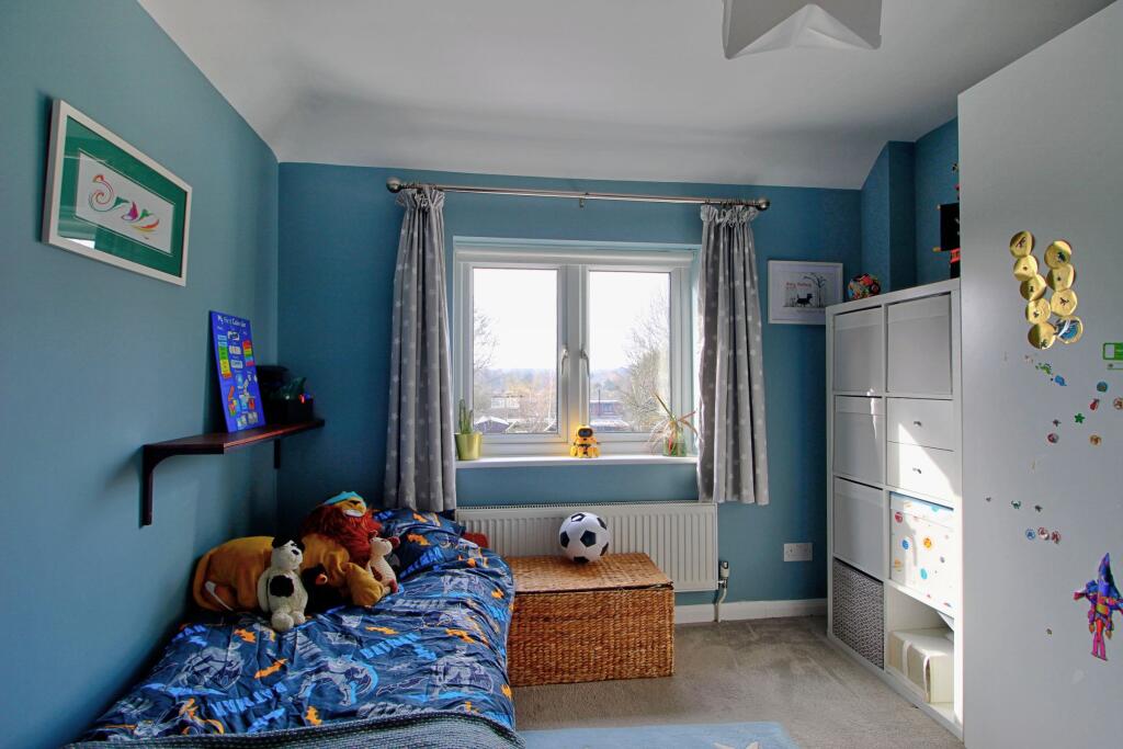 Bedroom Four
